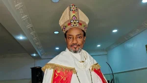 A Calabar-based cleric, Josef Bassey