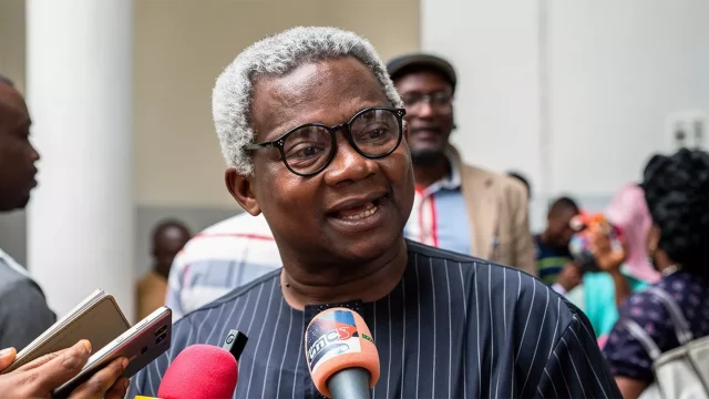 A founding member of the All Progressives Congress (APC), Osita Okechukwu