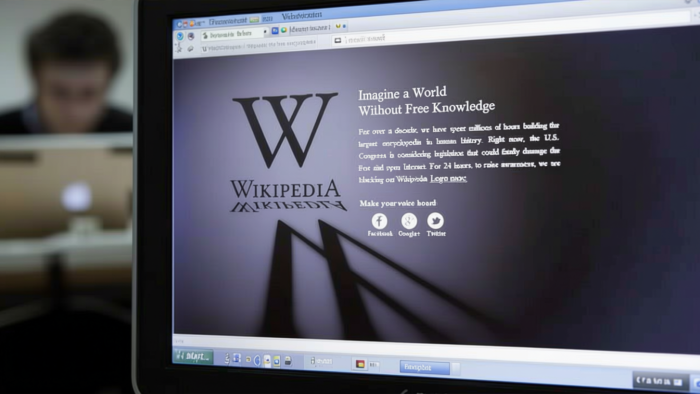Wikipedia