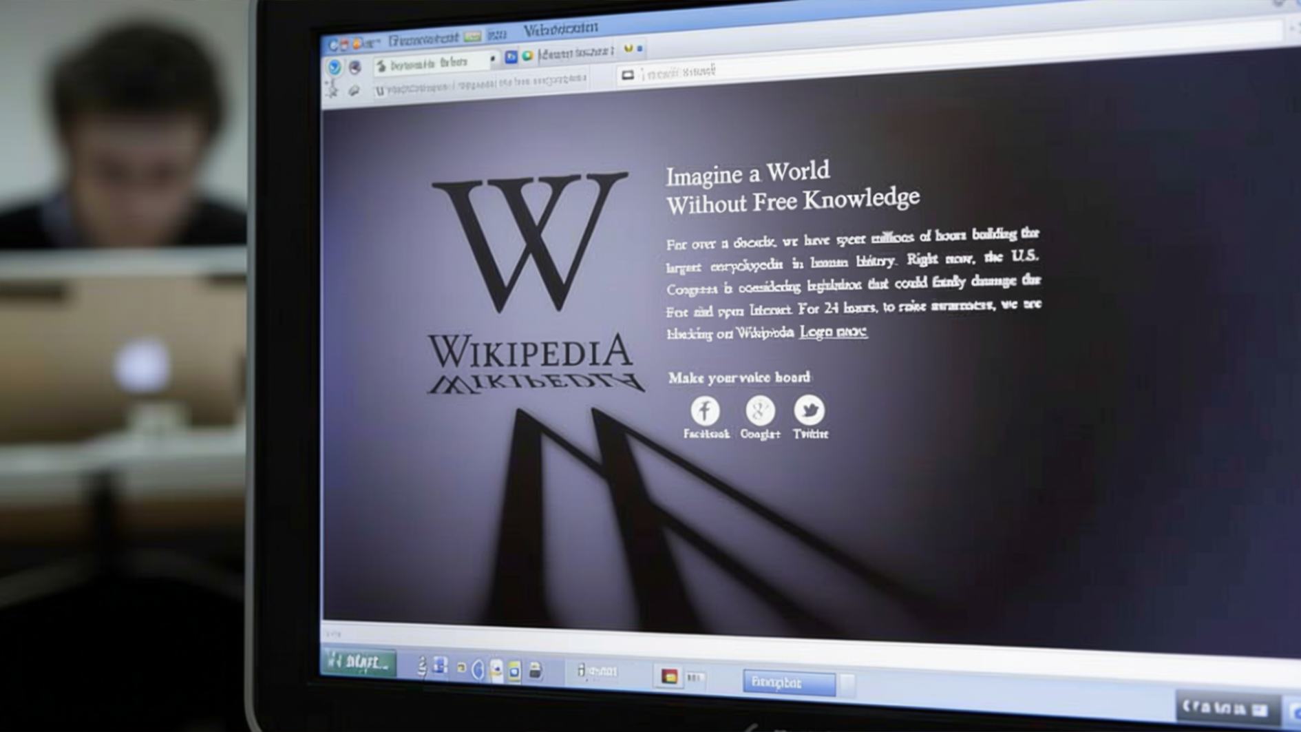 Wikipedia