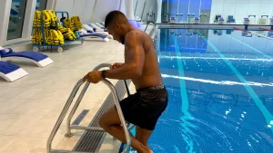 Anthony Joshua
