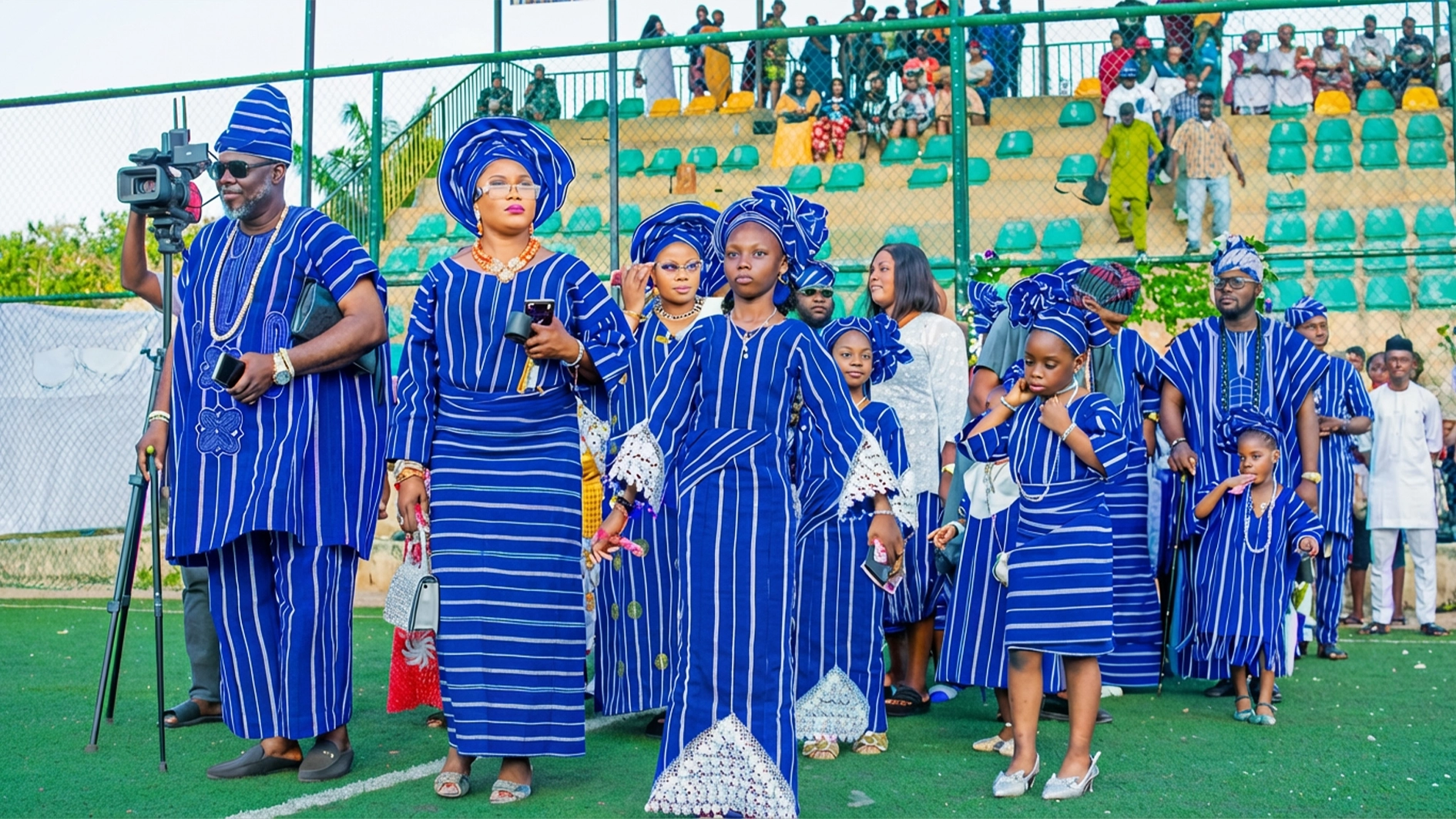  Ode Mare festival, Idanre, Ondo State