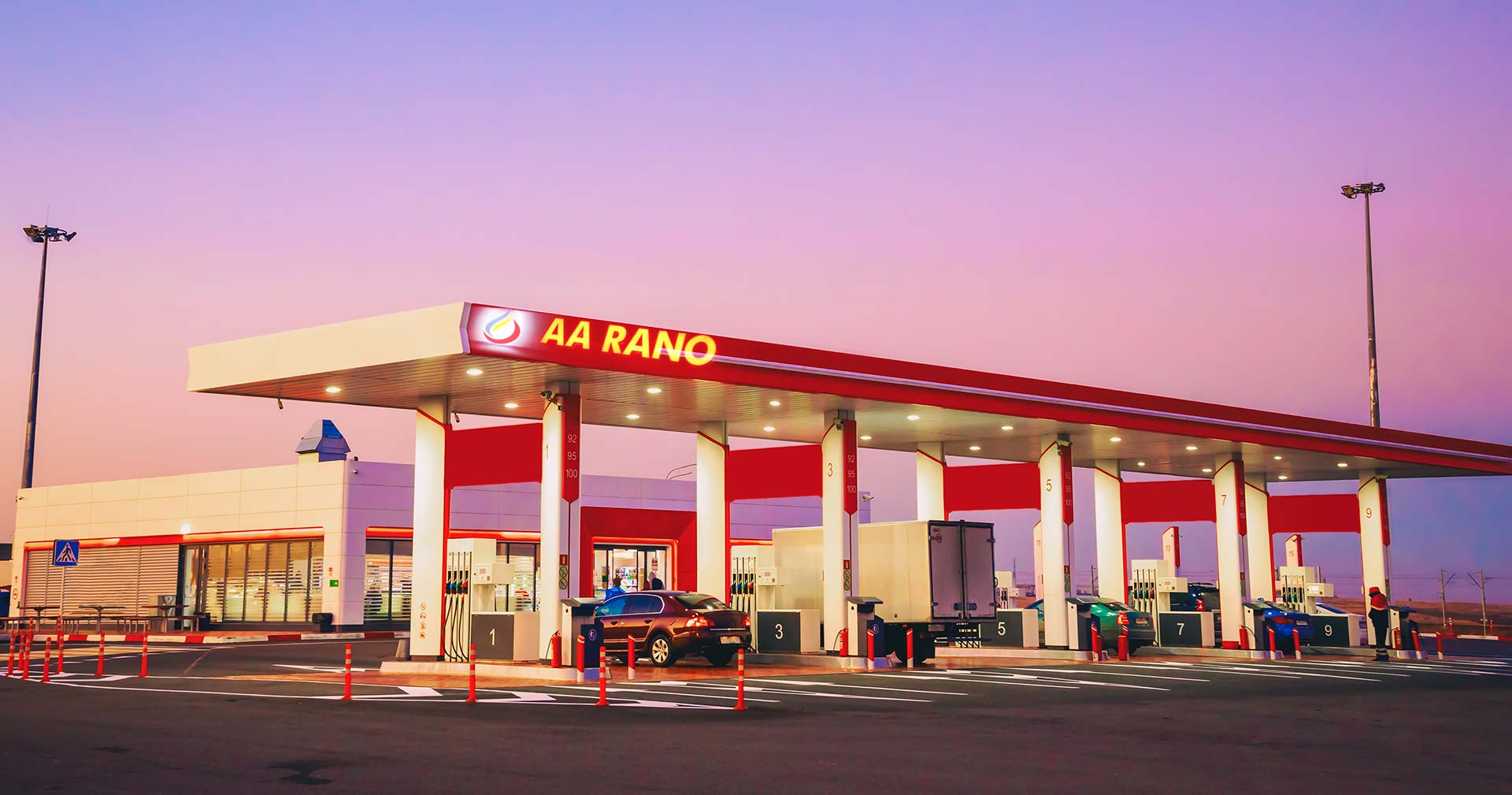 Firms partner for Nigeria’s full automated fuel stations