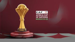 AFCON Morocco