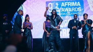AFRIMA