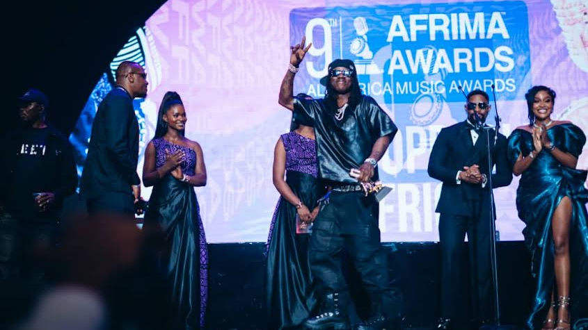 AFRIMA