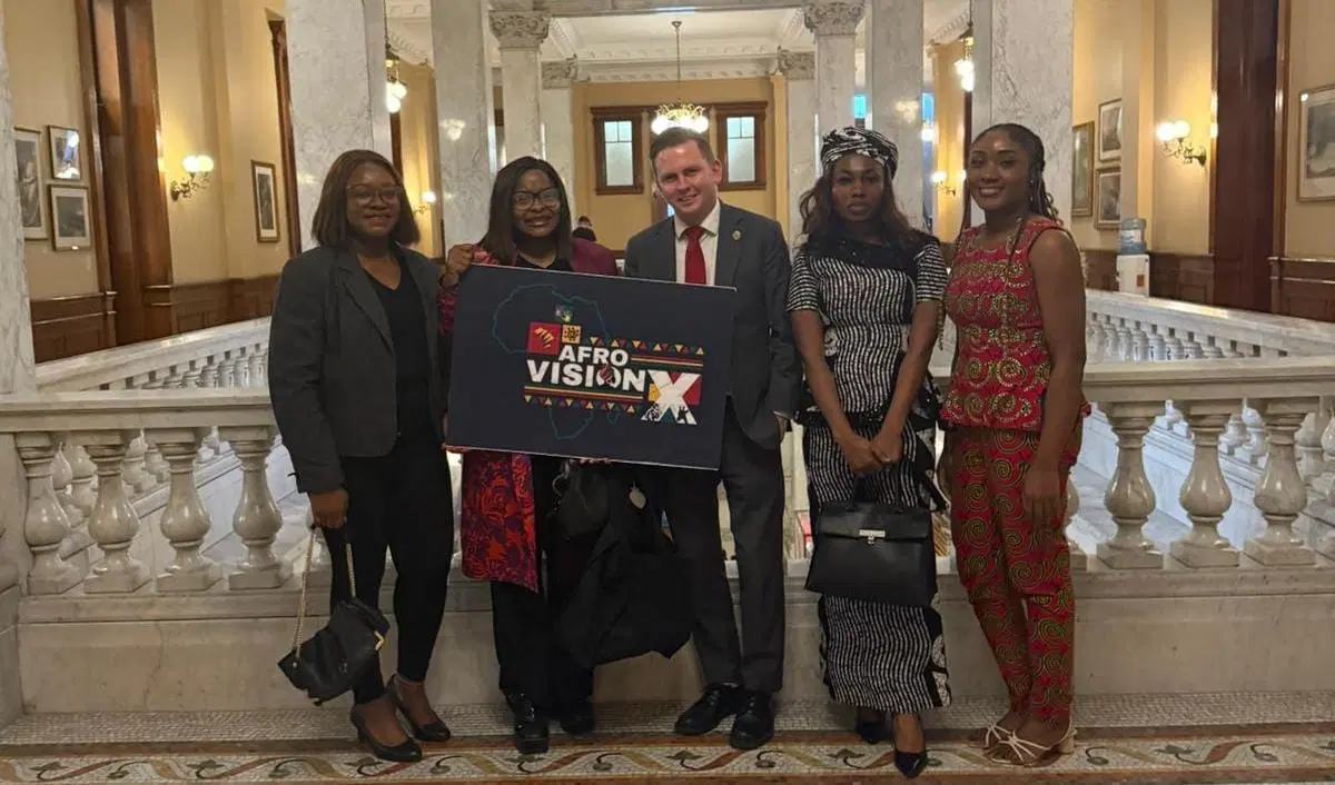 AFROVISION X 2026