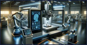 AI-powered-manufacturing-design-workflow-optimizing-CNC-machining-processes