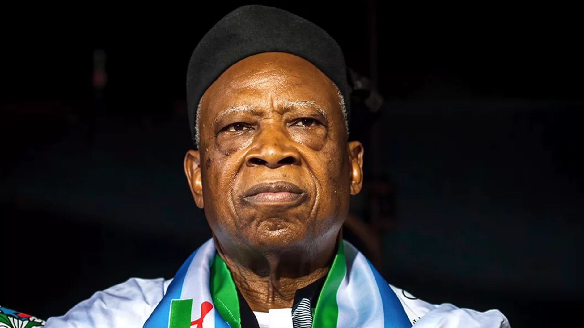 APC chairman Senator Abdullahi Adamu