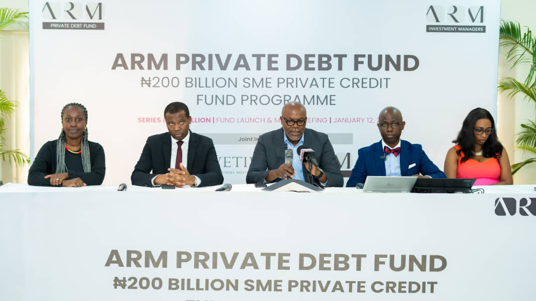 N200 billion private debt fund unveiled  to bridge SME financing gap