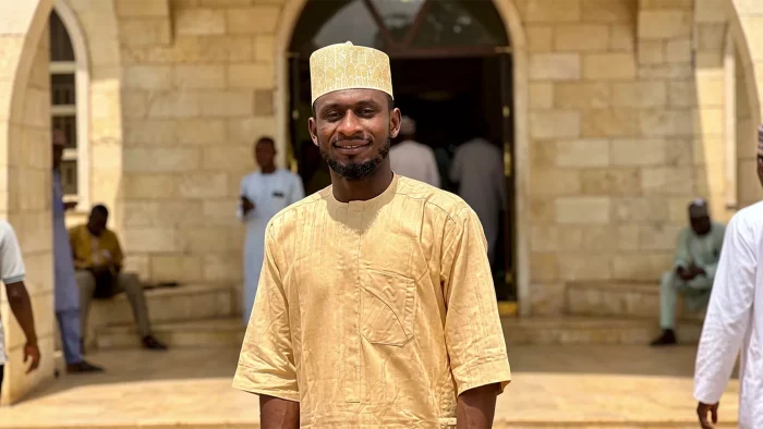 Abubakar Salim Musa