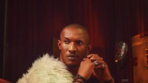 Actor Gideon Okeke