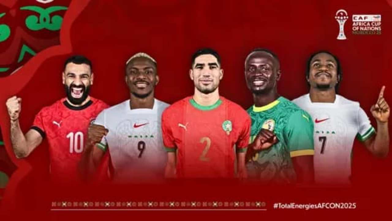African Player of the Year winners