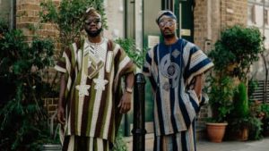 Agbada Fashion