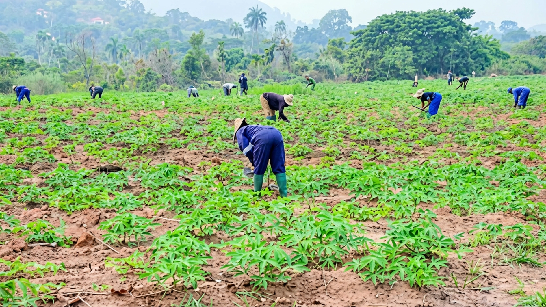 Agbeyewa Farm