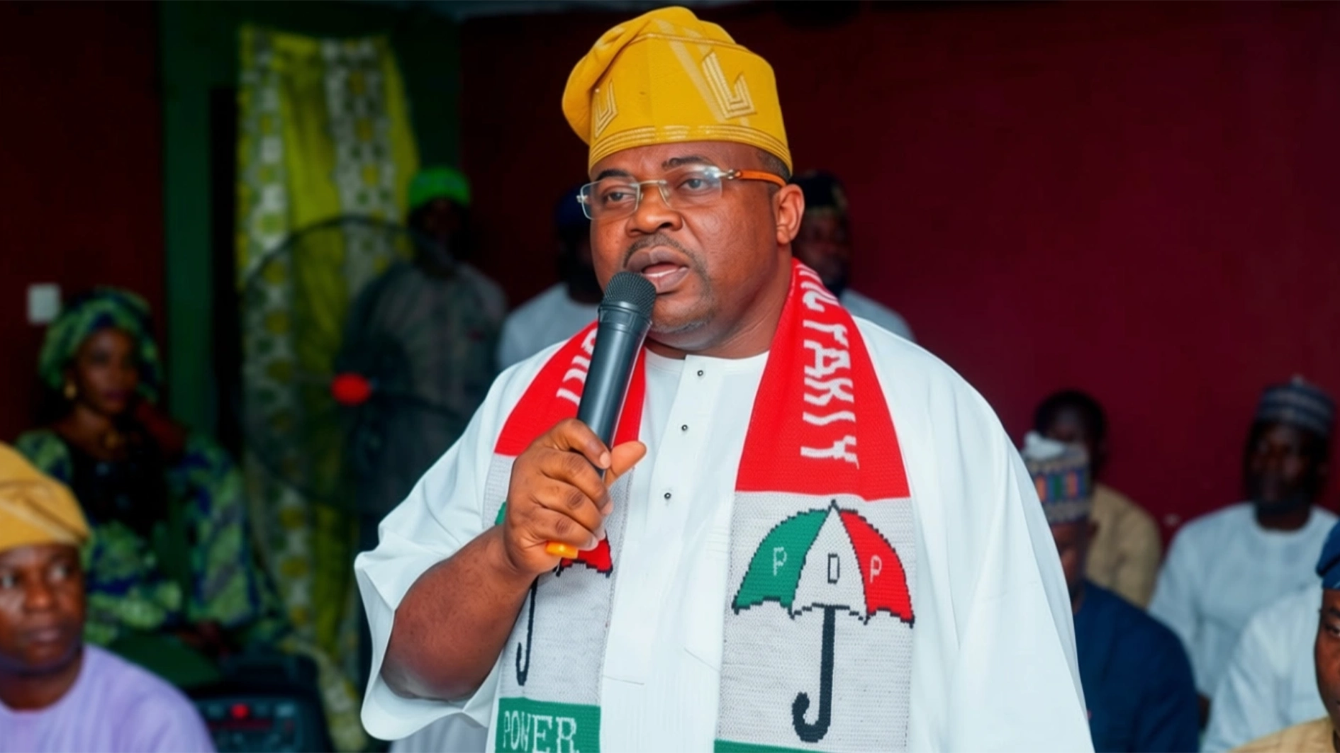 Ajadi Warns FG: New Taxes Without Relief Will Impoverish Nigerians