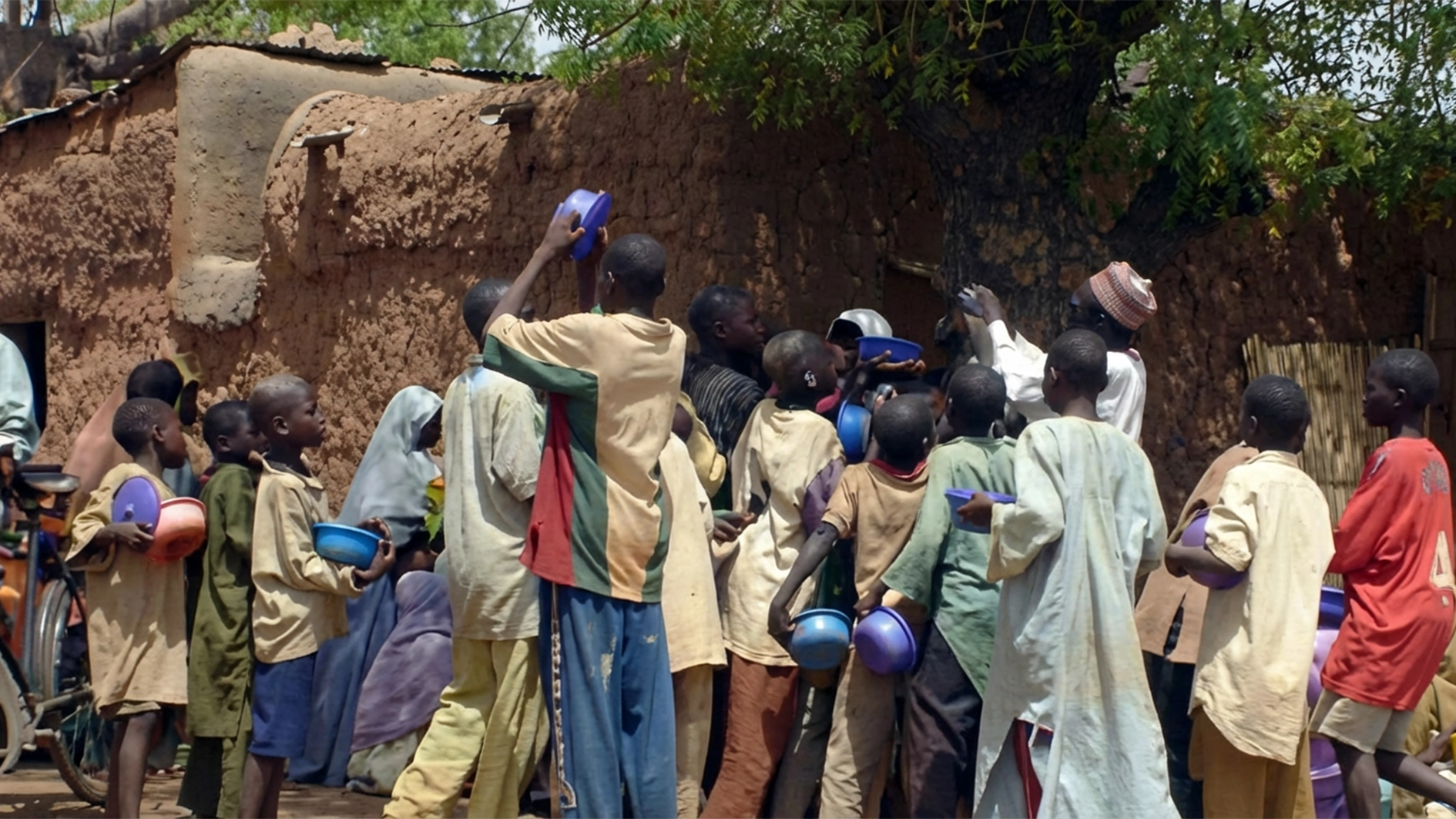 Almajiri by AFP