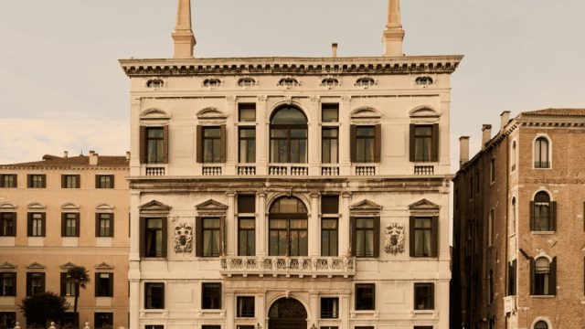 Aman Venice, Italy. Photo from instagram