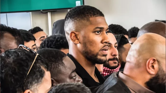 Boxing star Anthony Joshua relocates residence to Dubai Boxing star Anthony Joshua relocates residence to Dubai