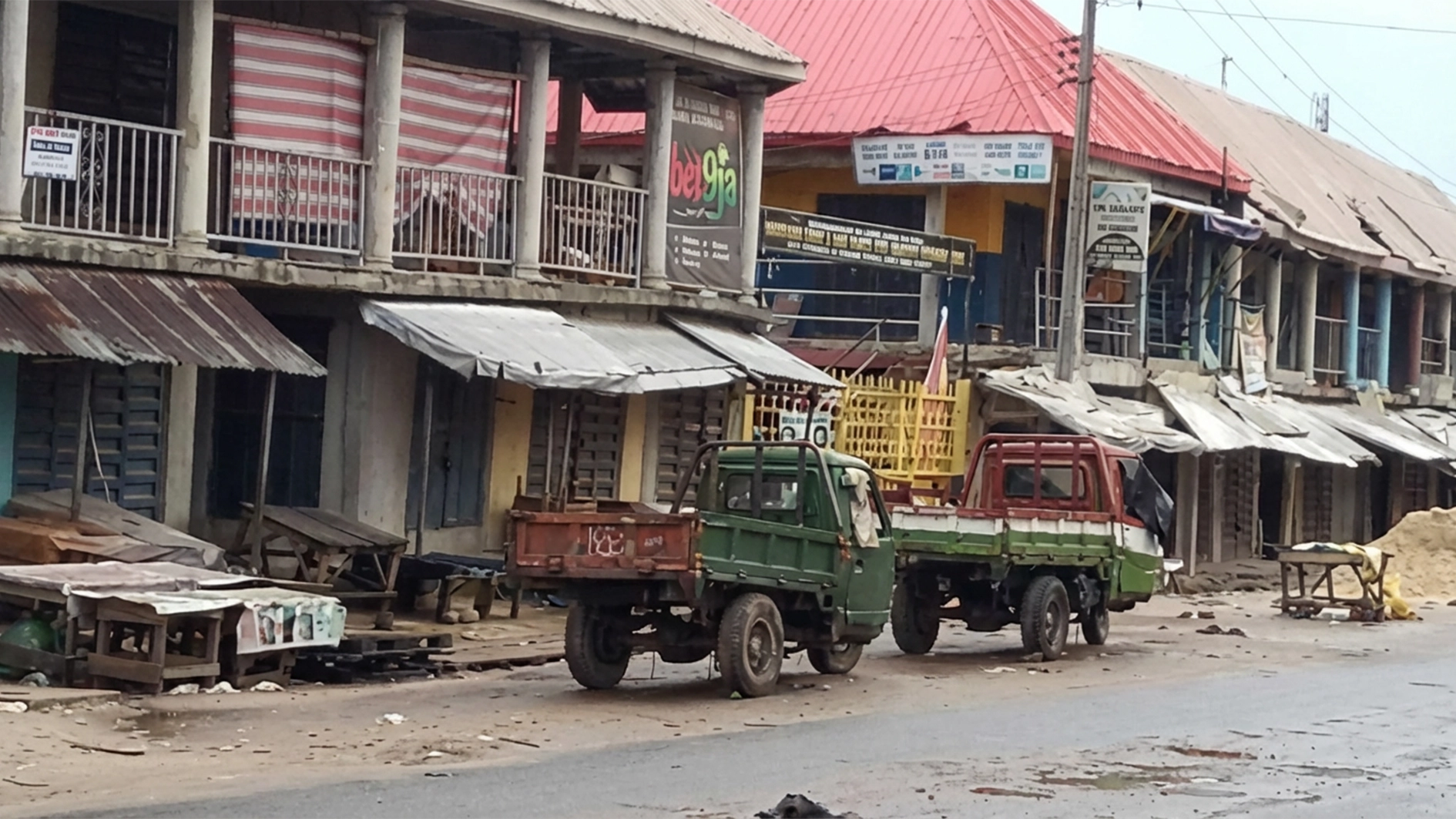 Ariaria-International-Market-deserted-sit at home
