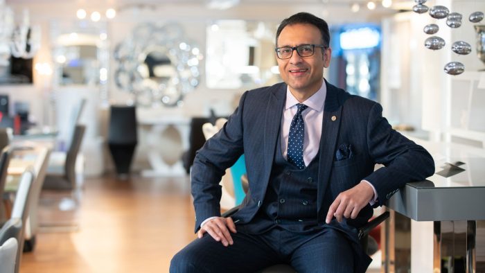 Asad Shamim – Founder and CEO