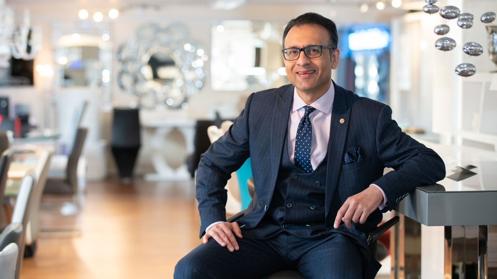 Asad Shamim – Founder and CEO