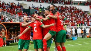 Atlas Lions Stun Super Eagles, Book AFCON Final Spot