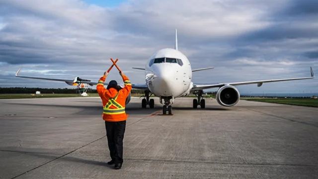 Aviation-workers