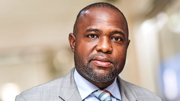 BASL Chief Operating Officer, Remi Jibodu