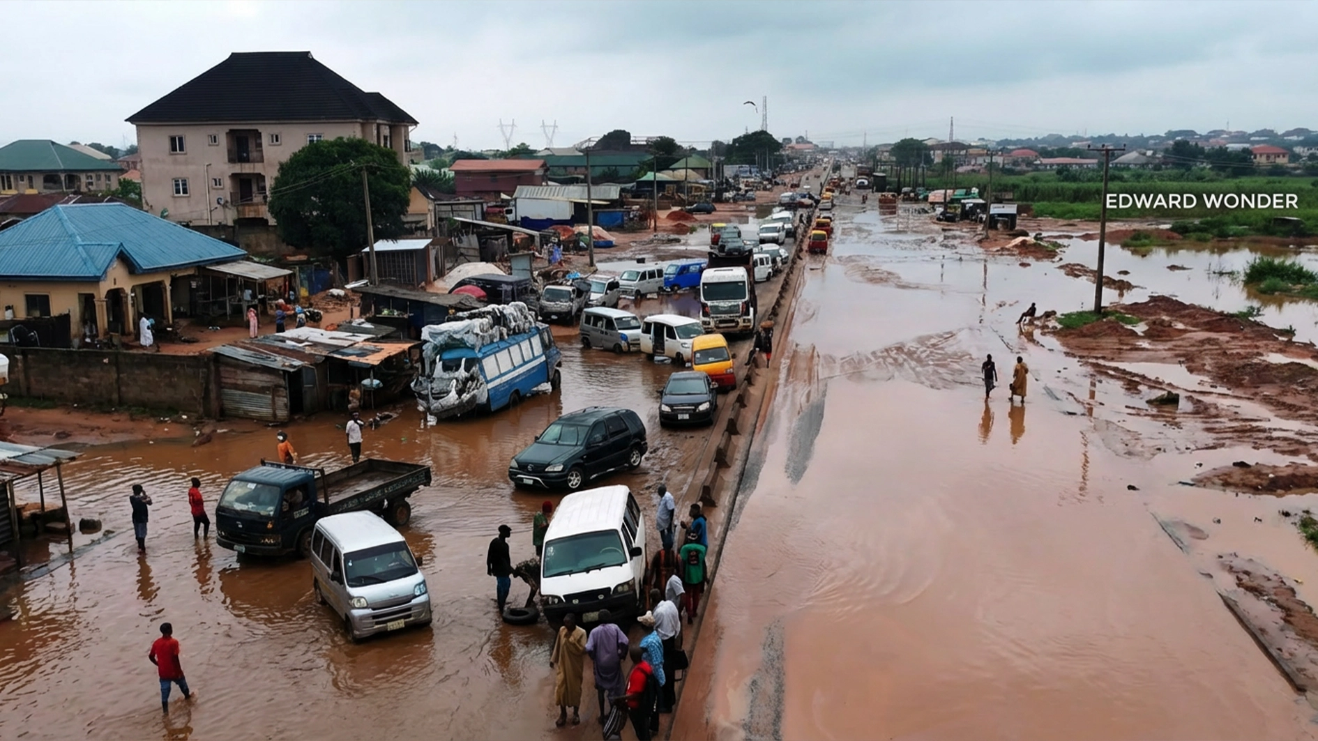 Kabba-Lokoja road