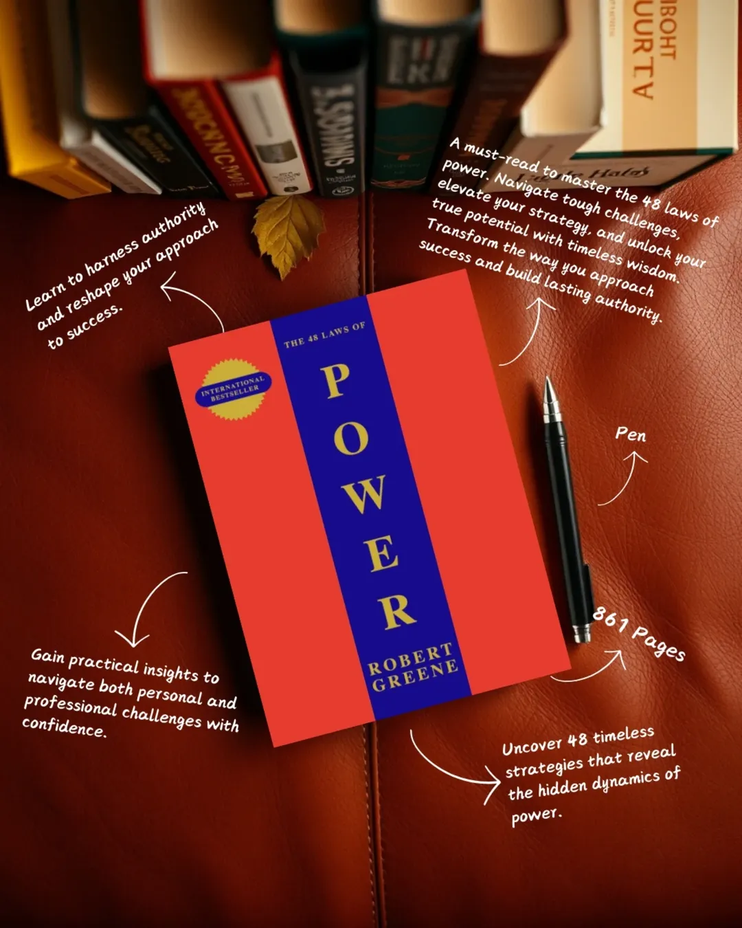 48 laws of power