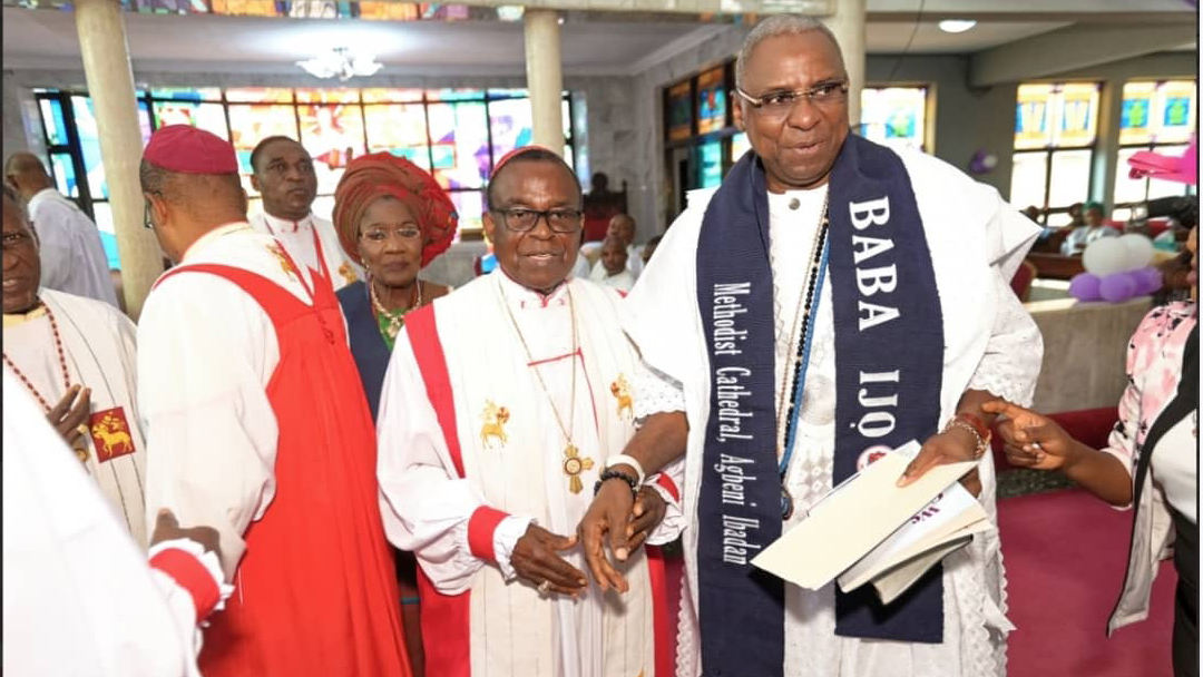 Babajide Olatunde-Agbeja