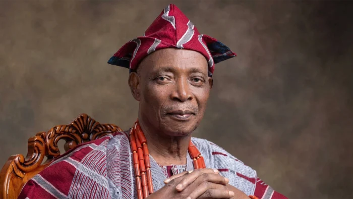 Olubadan of Ibadanland, Oba Rasidi Adewolu Ladoja