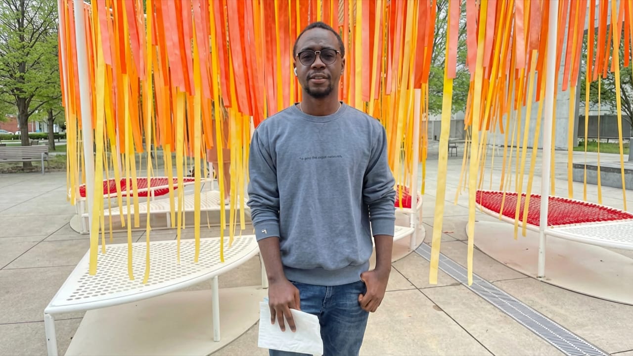 Bamidele John