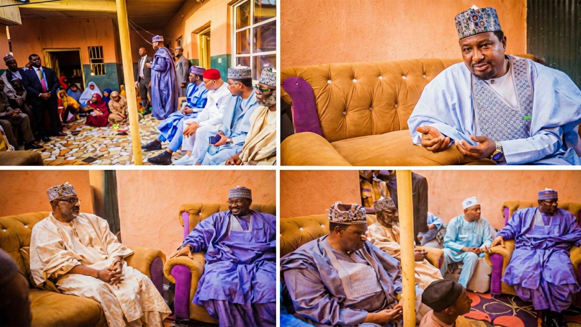 Barau leads FG delegation to Katsina over deaths of Kaura, Bagiwa