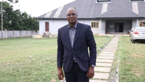 Barr Olalekan Abiodun