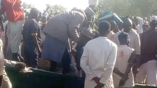 25 feared dead, others missing after boat capsizes in Yobe–Jigawa border area