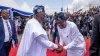 Bola Tinubu and Nyesom Wike