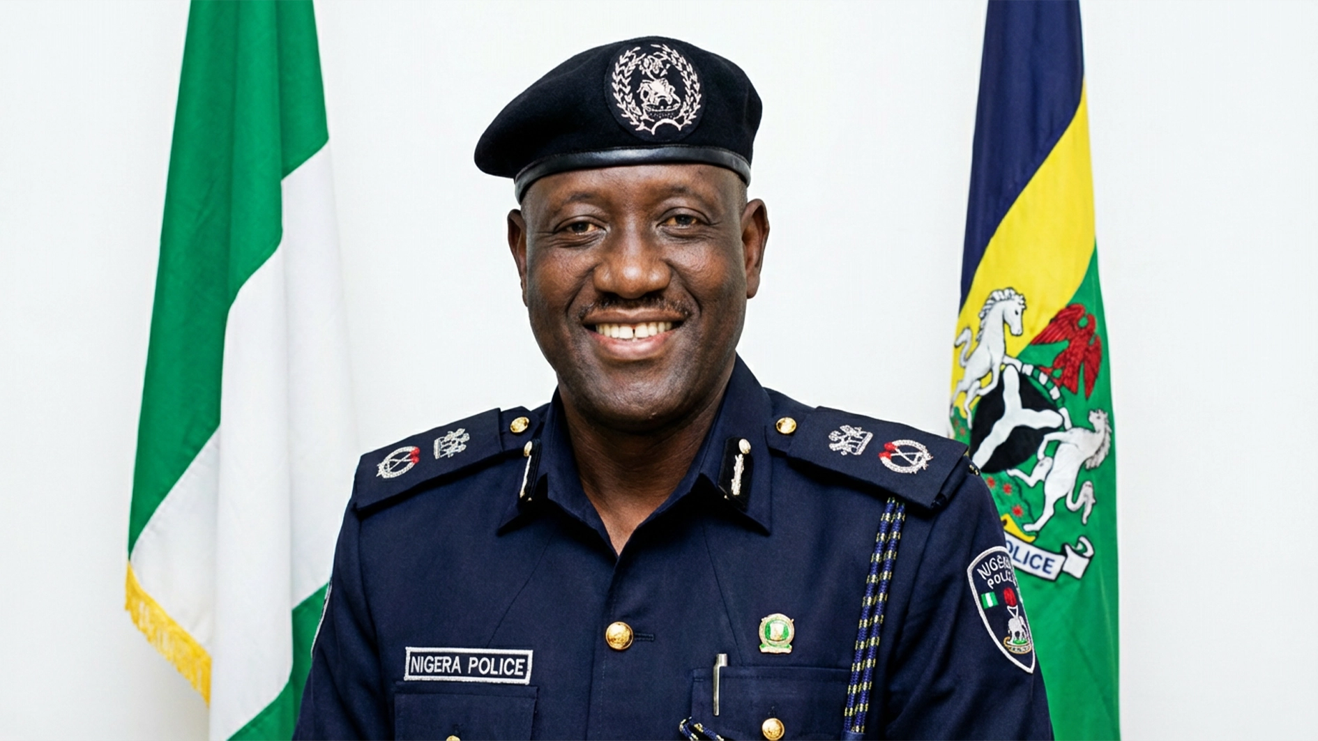 Borno CP, Borno Police, Naziru Abdulmajid