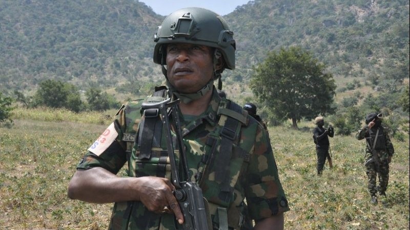 Brigadier General Kingsley Uwa: The Army Commander who redefined ...