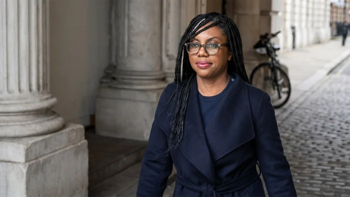 British Conservative politician, Kemi Badenoch