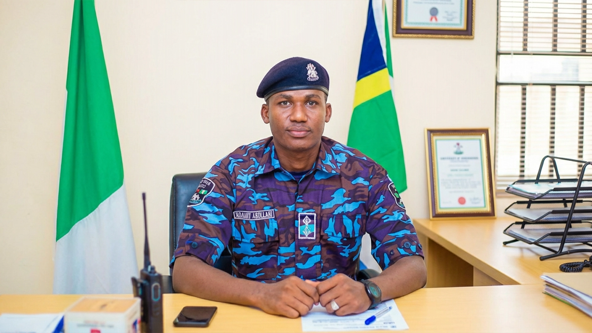 Buhari Abdullahi