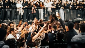 Burna Boy. Photo credit Instagram @burnaboygram