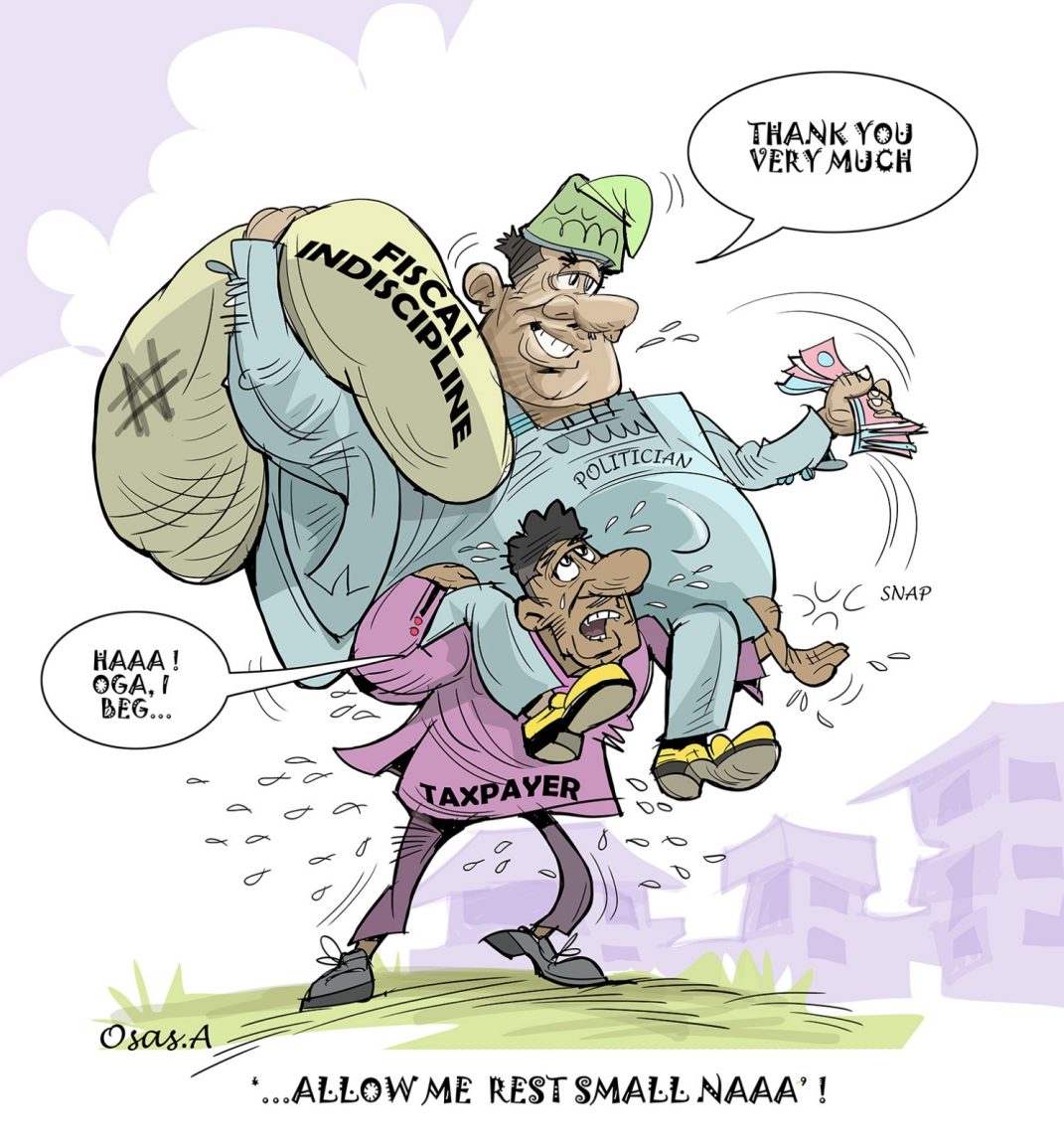 Cartoon | The Guardian Nigeria News - Nigeria and World News