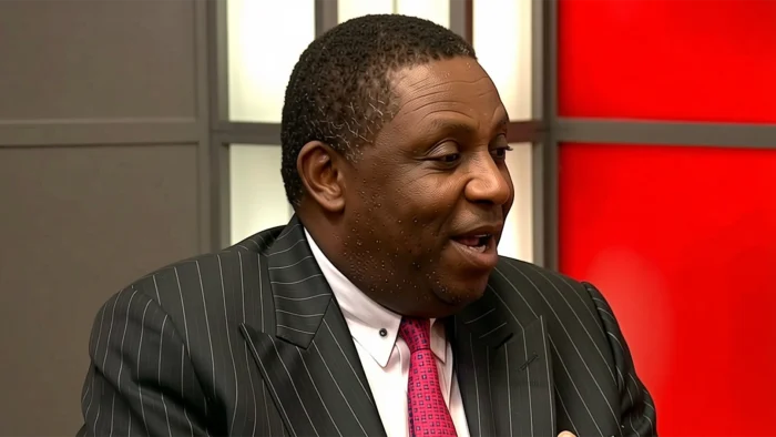 CEO of CFG Advisory, Tilewa Adebajo.