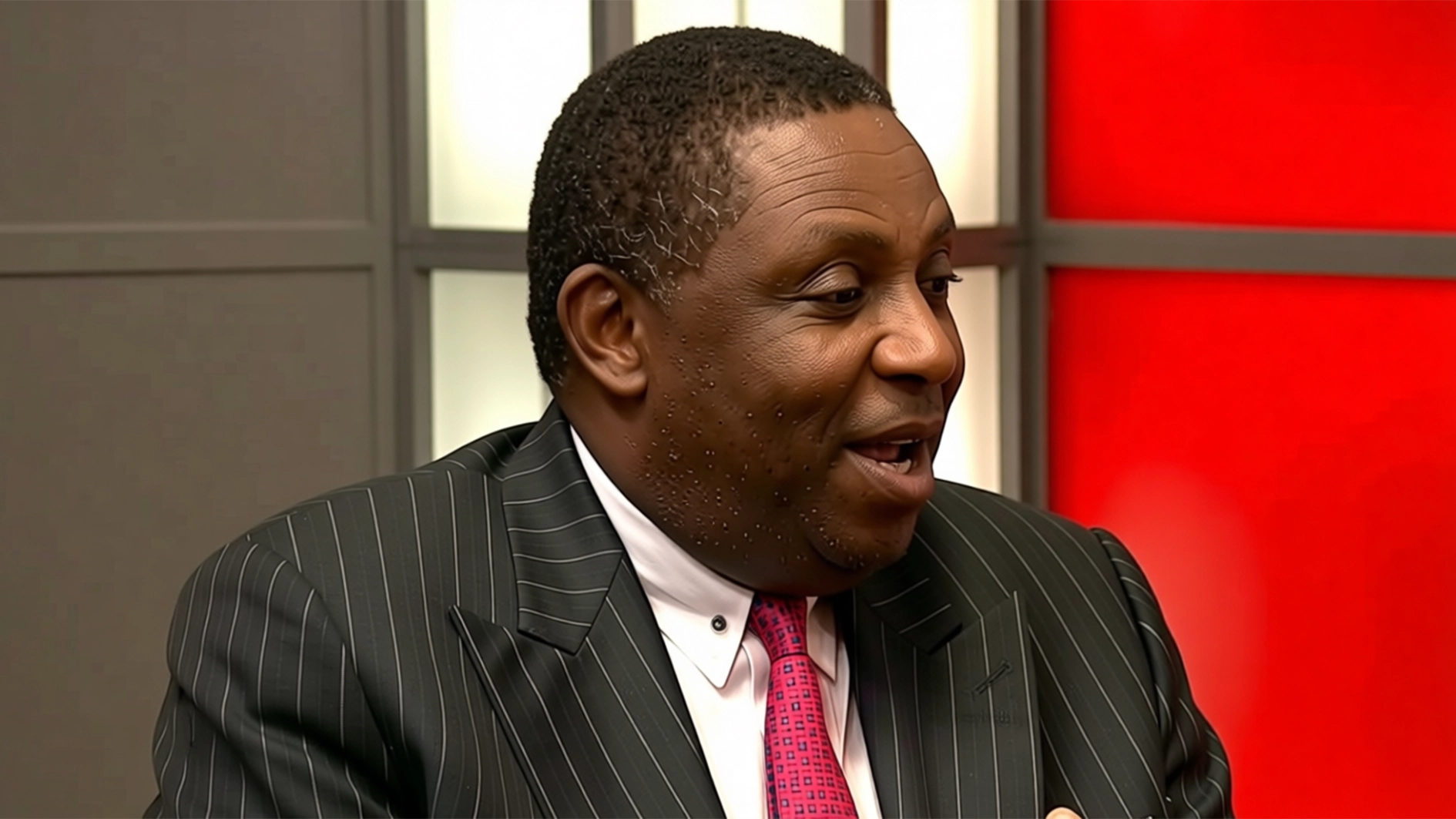 CEO of CFG Advisory, Tilewa Adebajo.