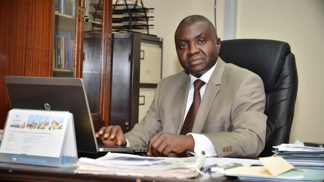 CPPE Director, Dr. Muda Yusuf