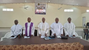 Cherubim and Seraphim (C&S) Unification Church Worldwide