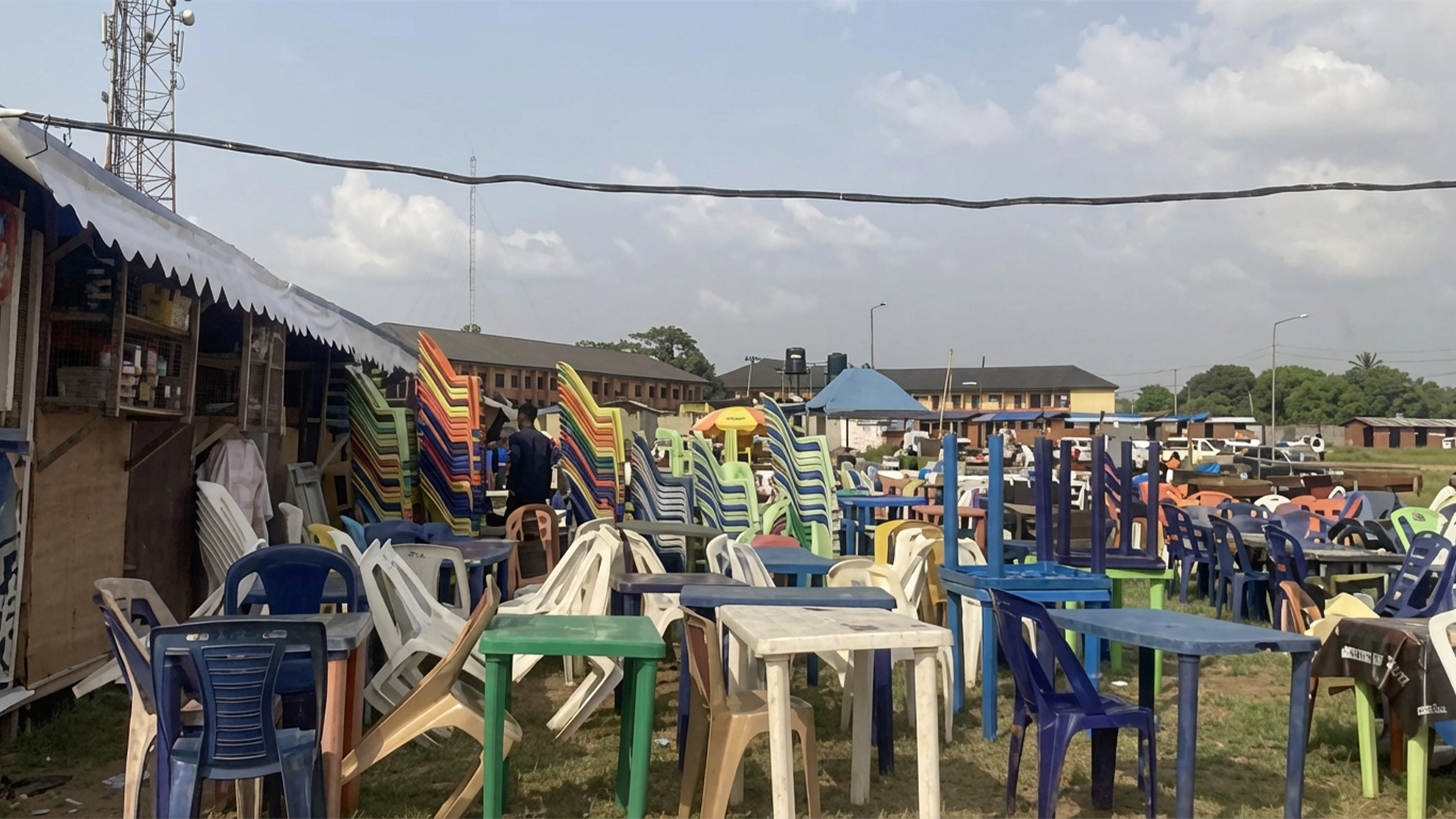 Traders lament high costs, low patronage at Calabar Christmas Festival village