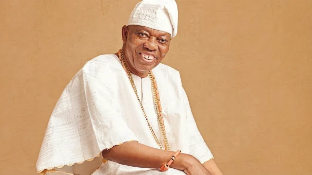 Chairman of Eleganza Group of Industries, Chief Rasaq Okoya